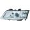 Proiettore per SAAB 9.3 dal 2003 al 2007 lato sinistro guidatore