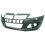 Paraurto anteriore verniciabile mod. sport per SUZUKI SWIFT dal 2010 al 2017
