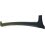 Modanatura sottoporta nera per FORD FOCUS dal 2004 al 2008 lato sinistro guidatore
