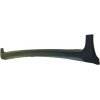 Modanatura sottoporta nera per FORD FOCUS dal 2004 al 2008 lato sinistro guidatore