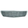 Griglia radiatore mod. classic per MERCEDES-BENZ C W203 dal 2000 al 2004