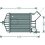 Intercooler per FIAT PUNTO dal 1999 al 2003