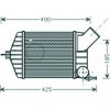 Intercooler per FIAT PUNTO dal 1999 al 2003