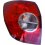 Fanale posteriore per CHEVROLET - DAEWOO CAPTIVA dal 2006 al 2011 lato sinistro guidatore