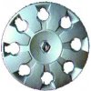 Coppa ruota diametro 15 logo cromato per RENAULT MODUS dal 2004 al 2008