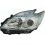 Proiettore per TOYOTA PRIUS dal 2009 al 2011 lato sinistro guidatore
