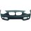 Paraurto anteriore verniciabile mod. sport-urban per BMW 1 F20 dal 2011 al 2015