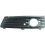 Griglia laterale paraurto con foro fendinebbia per OPEL ZAFIRA dal 2005 al 2008 lato sinistro guidatore