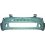 Paraurto anteriore verniciabile inferiore VTR per CITROEN C2 dal 2003 al 2008