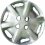 Coppa ruota diametro 14 mod. GT per FIAT TIPO dal 1988 al 1995
