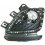 Fendinebbia per MAZDA 6 dal 2010 al 2012 lato sinistro guidatore