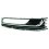 Griglia laterale paraurto mod. Highline per VOLKSWAGEN PASSAT dal 2010 al 2014 lato destro passeggero