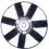 Elettroventola diametro 340 per FORD GALAXY dal 2000 al 2006
