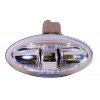 Lucciola laterale bianca 01-06-05-08 per PEUGEOT 407 dal 2004 al 2010