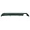 Spoiler paraurto posteriore con foro marmitta per PEUGEOT 208 dal 2012 al 2015