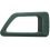 Ghiera maniglia apriporta int. nera anteriore per CITROEN BERLINGO dal 1996 al 2002 lato sinistro guidatore