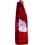 Fanale posteriore rosso 1 porta per PEUGEOT PARTNER/RANCH dal 2008 al 2011 lato sinistro guidatore