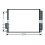 Condensatore per FIAT PANDA dal 2003 al 2011