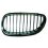 Griglia radiatore per BMW 5 E60 dal 2003 al 2007 lato sinistro guidatore