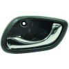 Maniglia apriporta interna nera per SUZUKI GRAND VITARA dal 1998 al 2005 lato sinistro guidatore