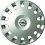 Coppa ruota diametro 14 per OPEL CORSA C dal 2000 al 2003
