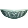 Griglia radiatore bordo cromato per MAZDA 3 dal 2003 al 2009