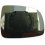 Piastra specchio retrovisore termica per NISSAN NOTE dal 2009 al 2013 lato sinistro guidatore