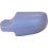 Calotta retrovisore verniciabile per FORD FIESTA MK V dal 2002 al 2005 lato sinistro guidatore