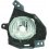 Fendinebbia per MAZDA 2 dal 2010 al 2014 lato sinistro guidatore