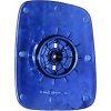Piastra specchio retrovisore per VOLKSWAGEN TRANSPORTER T4 dal 1996 al 2003 lato sinistro guidatore