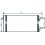 Condensatore per FIAT DUCATO dal 2006 al 2014