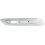 Lucciola laterale cromata per BMW 5 F10 dal 2010 al 2013 lato sinistro guidatore