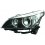 Proiettore xenon per BMW 5 E60 dal 2003 al 2007 lato sinistro guidatore