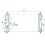 Radiatore acqua per CHEVROLET - DAEWOO CRUZE dal 2009 al 2011