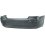 Paraurto posteriore verniciabile berlina per TOYOTA AVENSIS dal 2003 al 2006