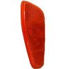 Catadiottro anteriore arancio per JEEP RENEGADE dal 2014 al 2018 lato destro passeggero
