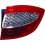 Fanale posteriore SW per FORD MONDEO dal 2007 al 2010 lato destro passeggero