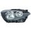 Proiettore per BMW 1 F20 dal 2011 al 2015 lato destro passeggero