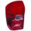 Fanale posteriore per TOYOTA RAV 4 dal 2000 al 2003 lato sinistro guidatore