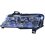 Proiettore 5 porte per FIAT STILO dal 2001 al 2010 lato sinistro guidatore