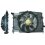 Modulo termico JTD Rad. 46842843 Cond. 46814850 Vent. 46849782 per ALFA ROMEO 147 dal 2000 al 2004