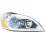 Proiettore per VOLVO XC60 dal 2008 al 2013 lato destro passeggero