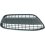 Griglia centrale paraurto per FORD FIESTA MK VI dal 2008 al 2012