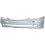 Paraurto anteriore verniciabile mod. elegance per MERCEDES-BENZ C W203 dal 2000 al 2004