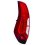 Fanale posteriore per NISSAN X-TRAIL dal 2010 al 2014 lato sinistro guidatore