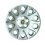Coppa ruota diametro 15 per ALFA ROMEO 156 dal 2003 al 2006