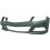 Paraurto anteriore verniciabile mod. classic per MERCEDES-BENZ C W204 dal 2011 al 2014