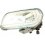 Fendinebbia per PEUGEOT 406 dal 1995 al 1999 lato sinistro guidatore
