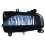 Fendinebbia mod. S-Line per AUDI A4 dal 2011 al 2015 lato sinistro guidatore