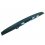 Maniglia esterna portellone c-foro nottolino nera per JEEP GRAND CHEROKEE dal 2005 al 2010